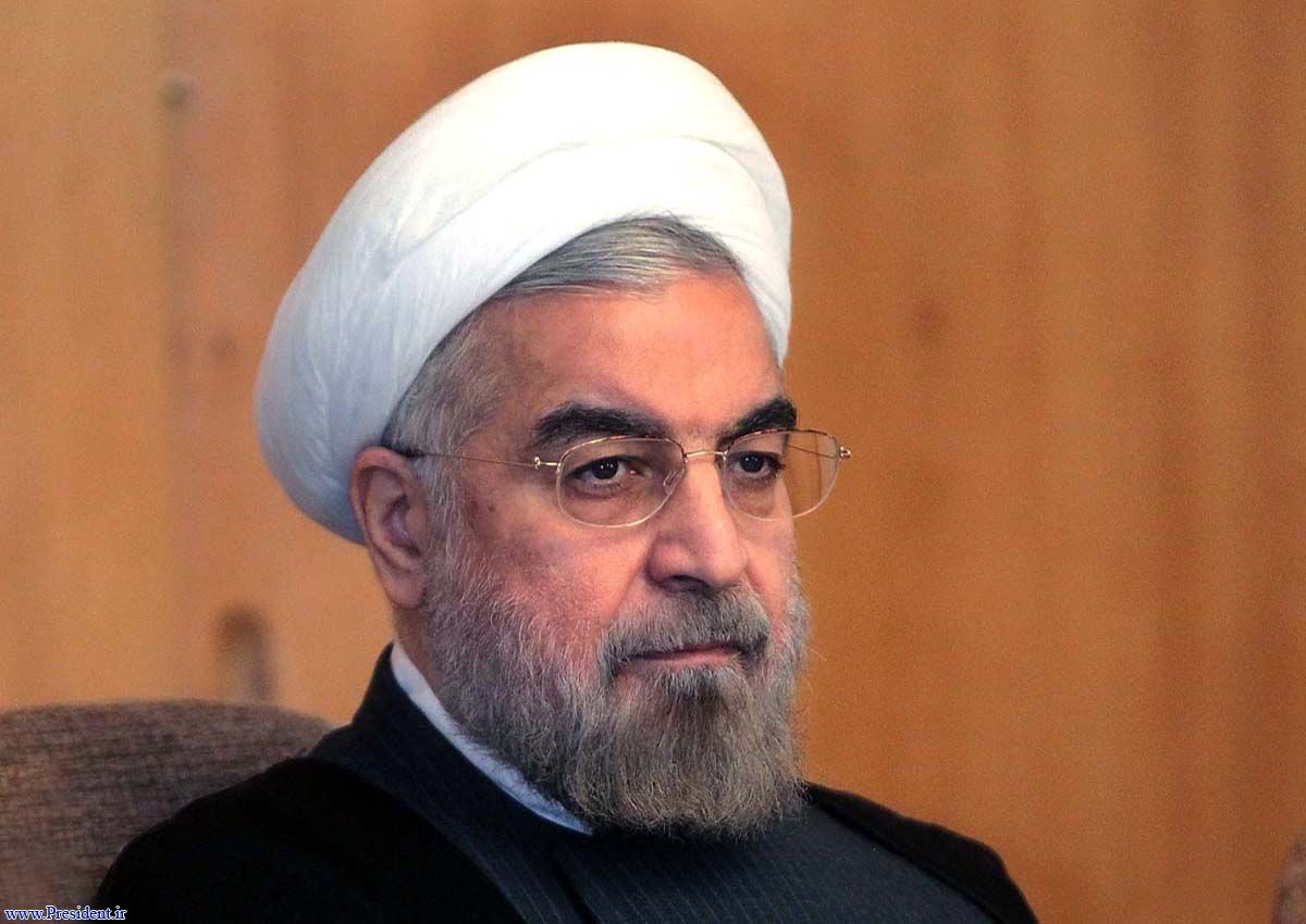 دکتر روحانی درگذشت آیت الله خزعلی را تسلیت گفت
