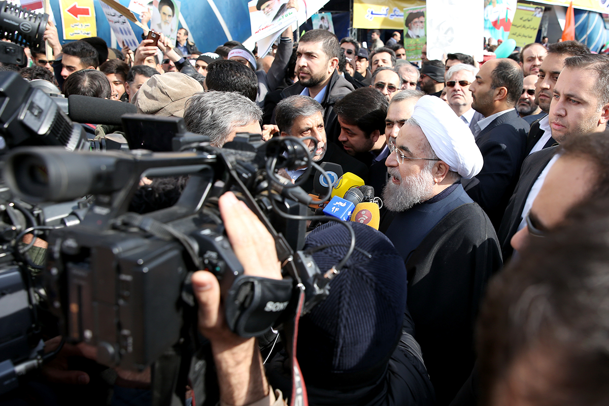 اهداف و آرمان‌های ملت ایران همچنان آرمان‌های 22 بهمن سال 57 است