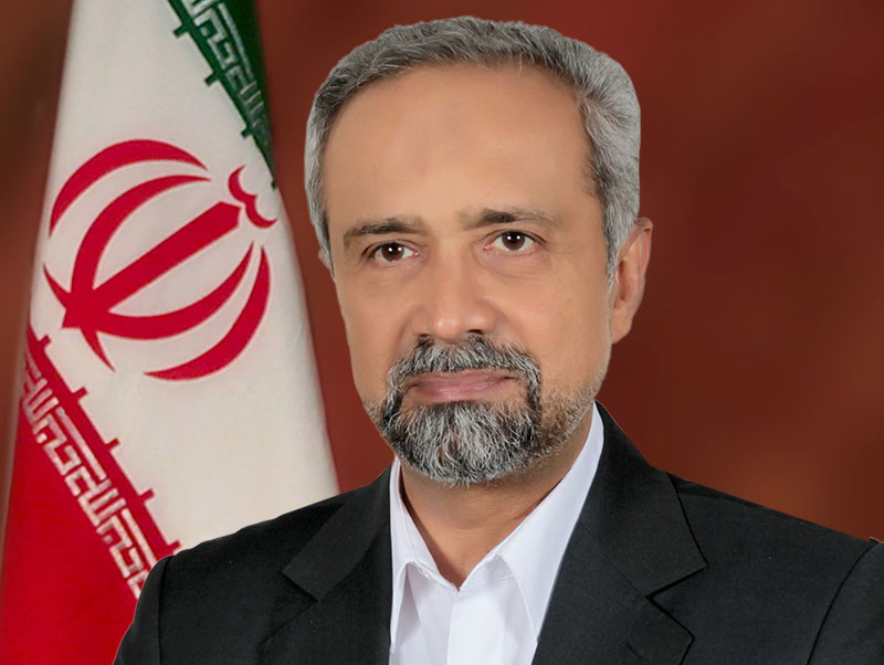 در انتظار اقدامات عملی برای انجام توافقات اقتصادی هستیم/ گرانت: انگلیس برای عملی شدن هر گونه همکاری با ایران آماده است