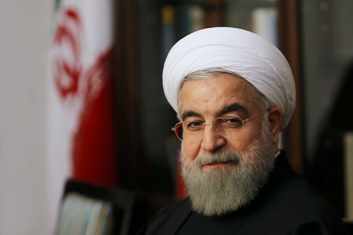 جلسه هماهنگی سفرکاروان تدبیر و امید به استان کرمان با حضور دکتر روحانی برگزارشد