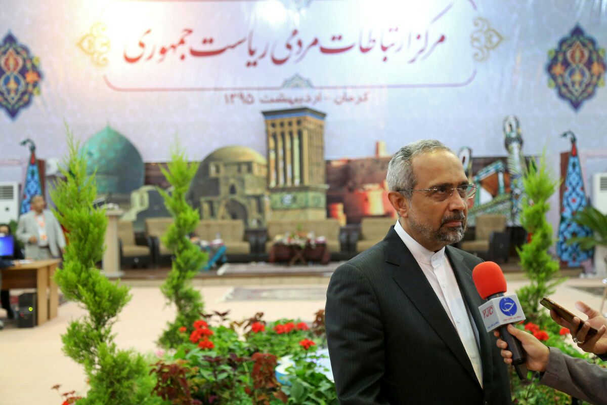 هیچ درخواستی در سامانه 111 بدون رسیدگی نمی ماند/ در مرکز ارتباطات مردمی، سرعت، کیفیت و دقت، با حفظ کرامت و احترام به مردم همراه است
