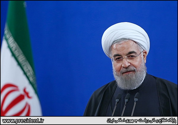 هدف از تلاش مجموعه اطلاعاتی و امنیتی، حراست از آرامش و احساس امنیت آحاد مردم است / وزارت اطلاعات باید در بهره‌گیری اقتصادی از نتایج برجام هم ‌نقش‌آفرینی کند / کارکنان وزارت اطلاعات برای اعتلا و امنیت کشور از جان و اندیشه مایه می‌گذارند