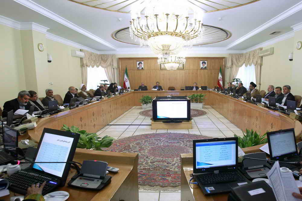 هیات دولت فهرست مشاغل سخت و زیان‌آور و درجه‌بندی آنها را تعیین کرد