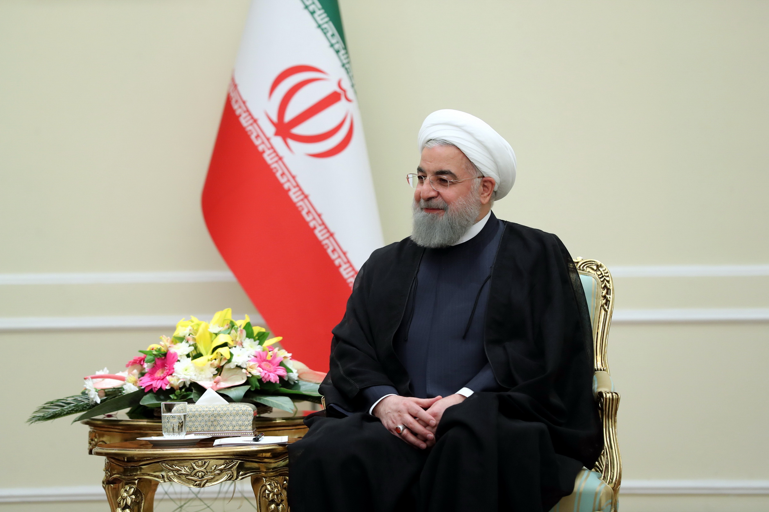 رئیس جمهور فرا رسیدن سالروز استقلال و روز ملی تونس را تبریک گفت