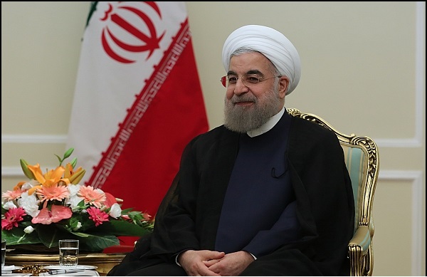 دکتر روحانی فرا رسیدن روز ملی مالزی را تبریک گفت