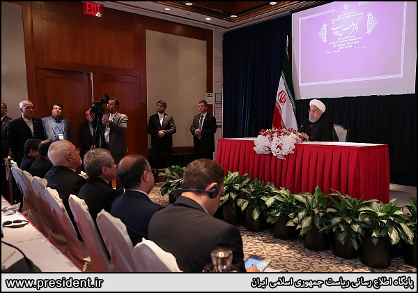 آمریکا در اقدام خود علیه ایران تنها مانده است/ اکثریت سران و مسئولان کشورهای جهان، باقی ماندن ایران در برجام را نشانه تدبیر دولت ایران دانستند