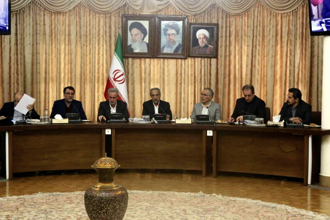 بازآفرینی شهری یک طرح ملی بوده و از اولویت های اصلی مدنظر   رییس جمهور است/ عزم جدی دولت برای اجرای طرح ملی بازآفرینی شهری
