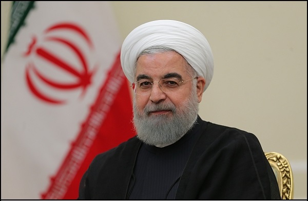 دکتر روحانی فرا رسیدن روز ملی سوئیس را تبریک گفت 