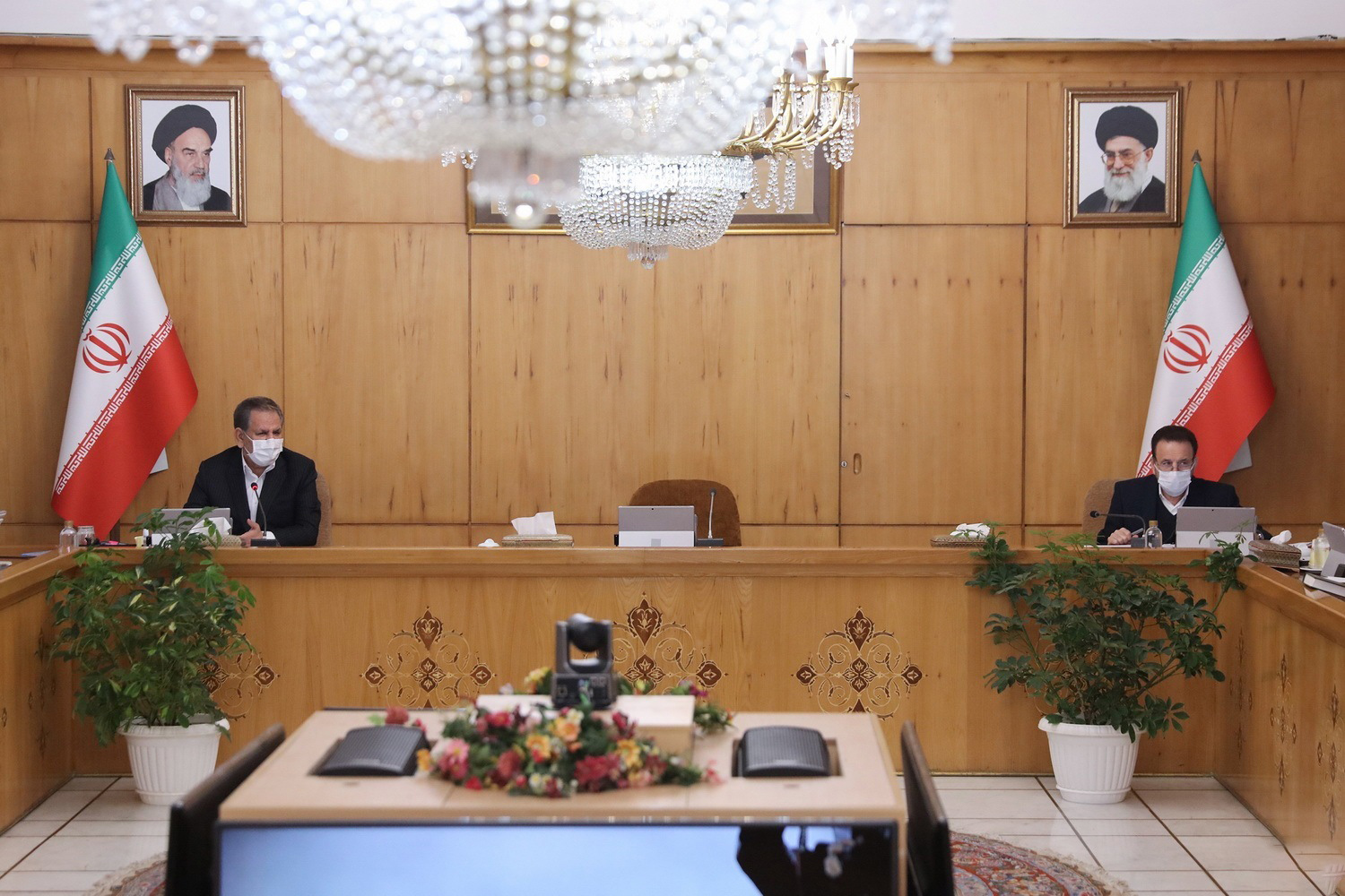 آیین نامه اجرایی بیمه بیکاری اصحاب فرهنگ، هنر و رسانه تصویب شد/ اختصاص اعتبار و تسهیلات بانکی برای سه استان سیل زده کشور/ دولت با اصلاح حقوق قضات موافقت کرد