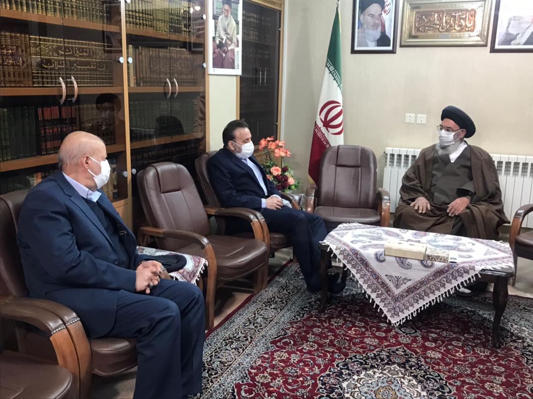 دولت توجه ویژه‌ای به استان اصفهان دارد/ قدردانی از حمایت علما از برنامه‌های مدیریت استان برای مهار کرونا/ تاکید بر ضرورت حمایت از بخش خصوصی در جهت افزایش تولید
