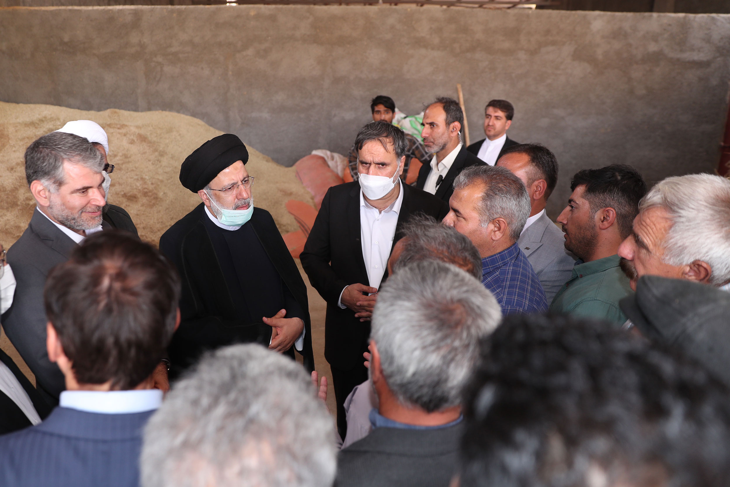 پیگیری رفع مشکلات دامداران در جلسه شورای اداری استان خراسان شمالی
