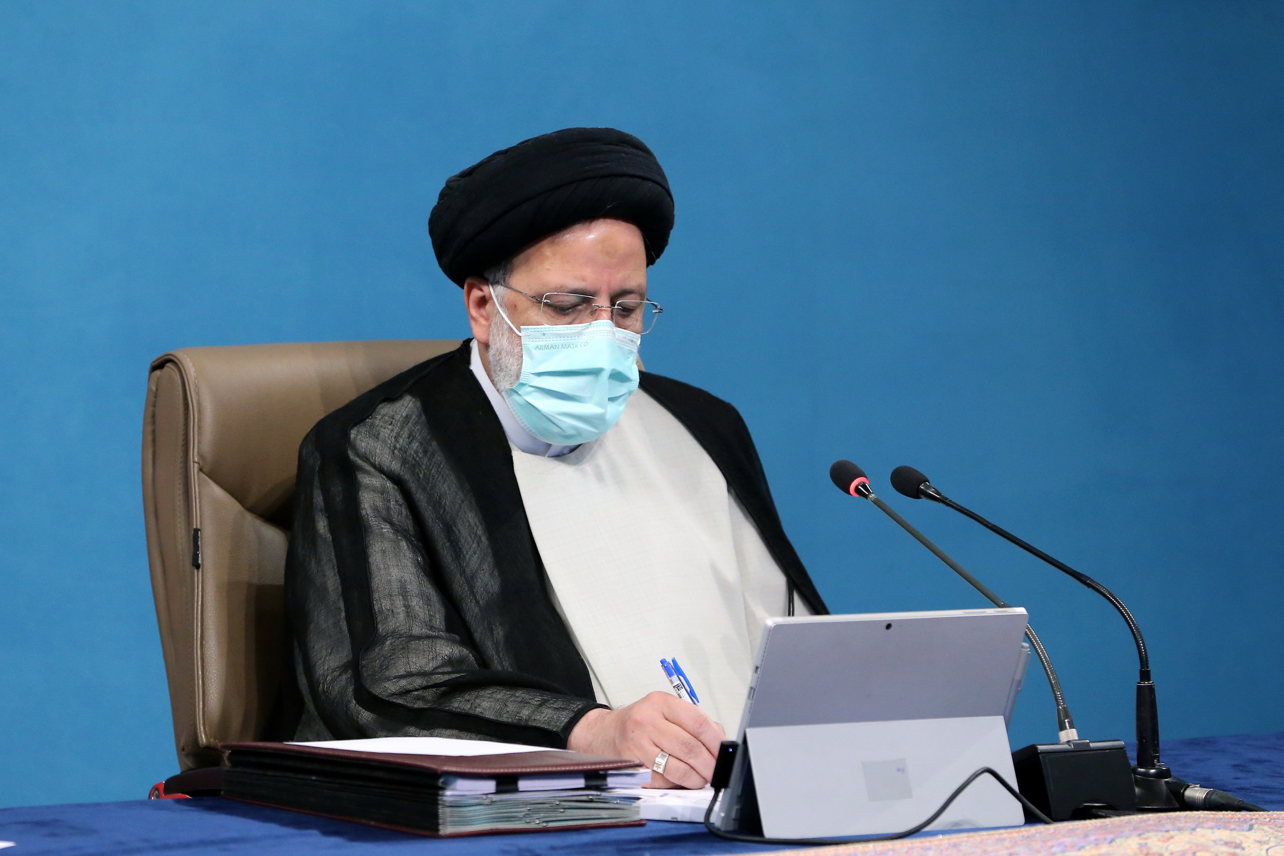 رییس جمهور قانون انتقال محکومان بین ایران و بلژیک را ابلاغ کرد