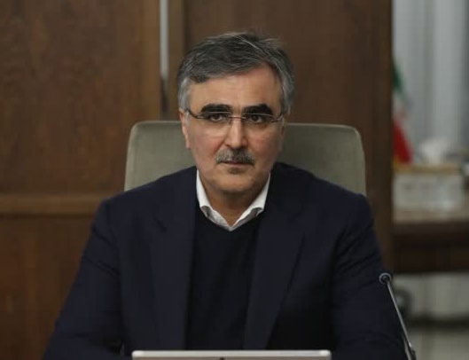 دکتر فرزین رئیس کل بانک مرکزی شد
