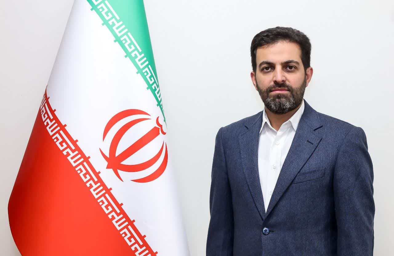 حامد افشارزاده به عنوان مدیرکل تشریفات دفتر رئیس جمهور منصوب شد