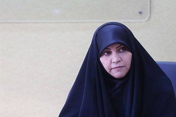 انتصاب «سکینه سادات پاد» به عنوان مسئول «پیگیری حقوق و آزادی‌های اجتماعی»
