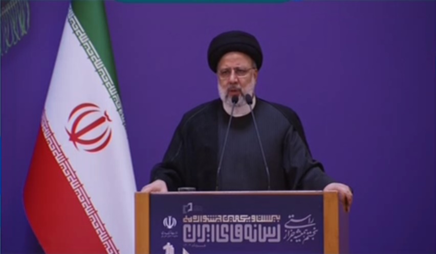 دولت و رسانه‌ها در زمینه پیشبرد راهبرد نظام برای تقویت ایمان و امید جامعه ماموریت مشترکی دارند/ آزادی قلم و بیان از افتخارات جمهوری اسلامی بوده و این آزادی‌های مشروع در ایران تضمین شده است/ رسانه‌های روشنگر زبان گویای دولت هستند؛ از هیچ رسانه و خبرنگاری شکایت نکرده‌ایم