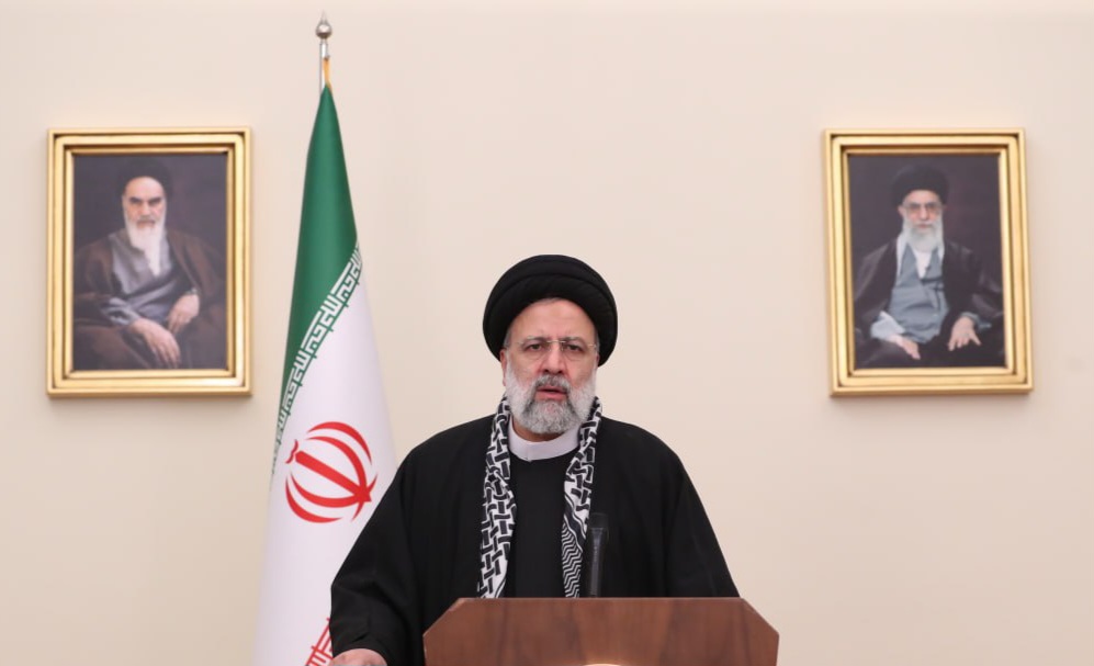 دکتر رئیسی: اقتدار، عزت و افتخار آفرینی مقاومت فلسطین مایه مباهات امت اسلامی است / اراده پولادین ملت فلسطین پیروزی نهایی بر رژیم غاصب صهیونیستی را نوید می‌دهد / هنیه: آنچه در صحنه نبرد با دشمن صهیونیستی حاصل شده با پیروزی نهایی ملت فلسطین کامل خواهد شد
