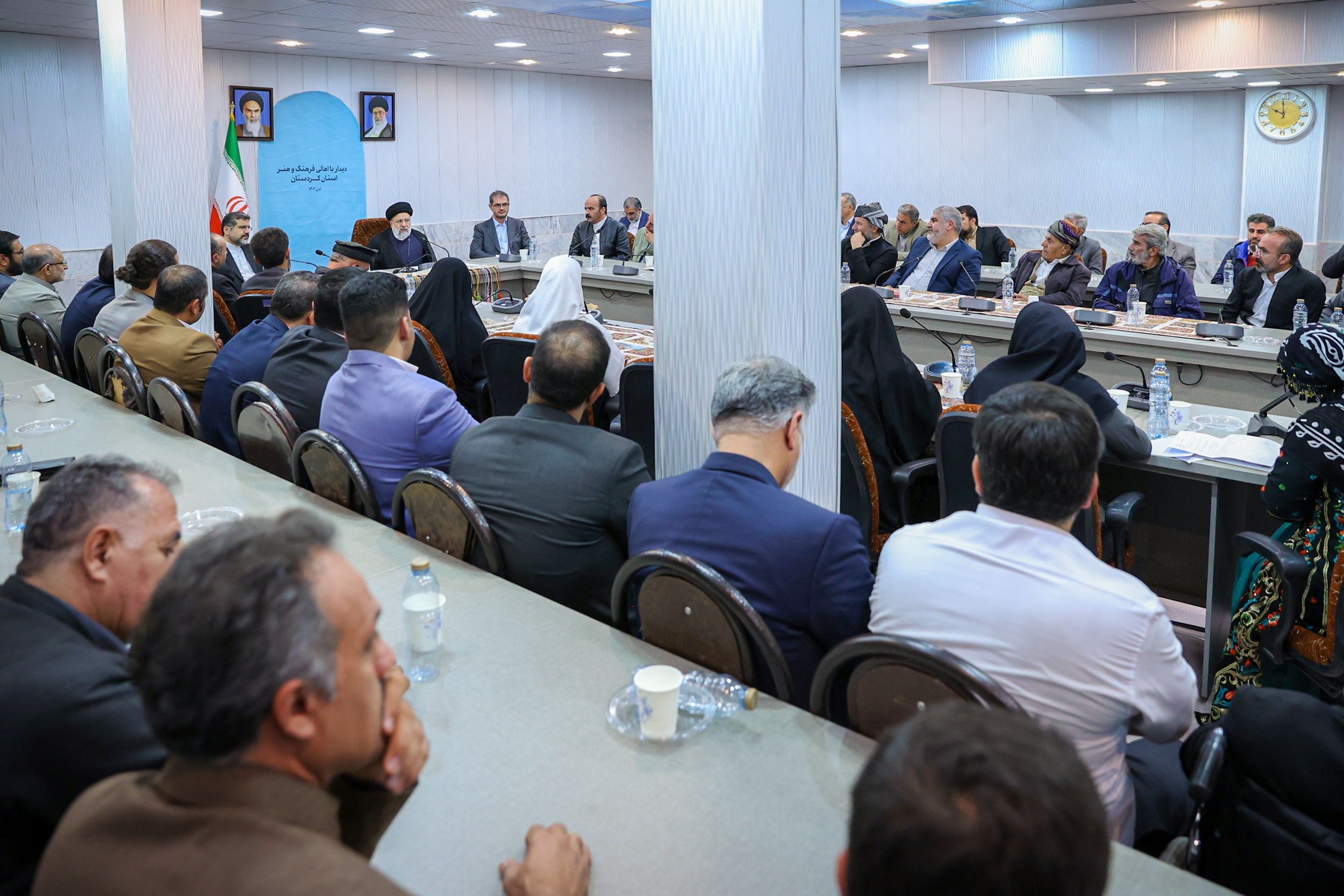 حفظ هویت و فرهنگی غنی کردستان مهمترین مسئولیت اهالی فرهنگ و هنر استان/ تاکید بر ضرورت تولید محتوای فرهنگی موثرتر با بهره‌گیری از جدیدترین دستاوردهای ارتباطاتی

