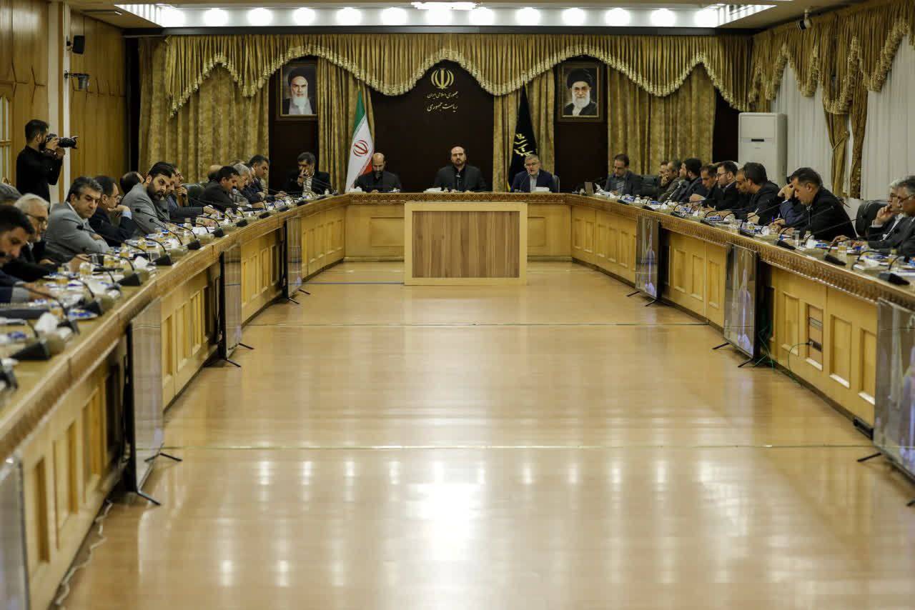 تحقق 100 درصدی تعهدات اقتصادی سفر اول مردمی به استان البرز/ پرداخت بیش از 4 هزار میلیارد تومان از اعتبارات مصوب عمرانی