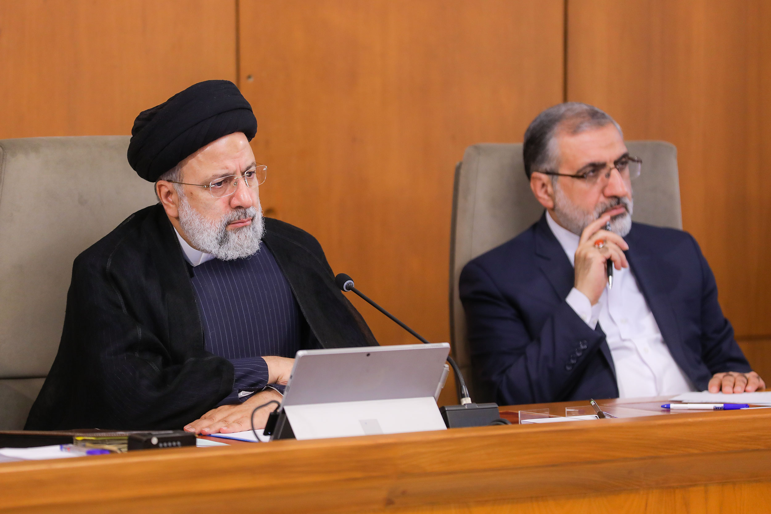 جلسه فوق‌العاده هیئت دولت برگزار شد