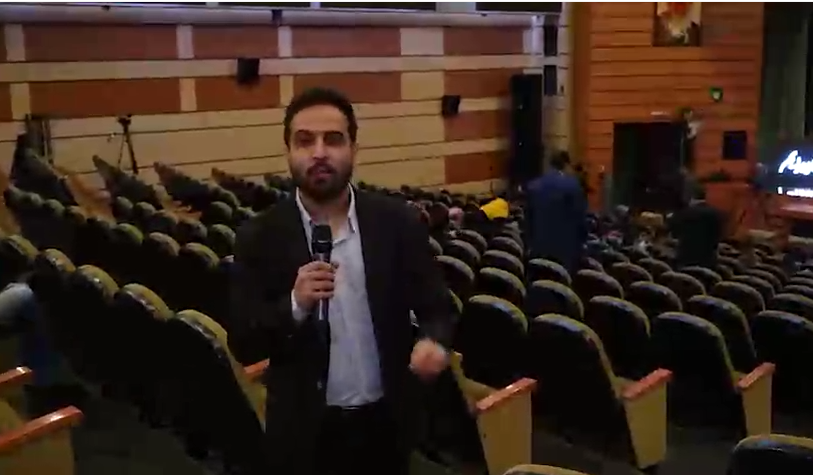 وطن هتل نیست که یکی‌دو شب در آن اقامت کنیم. خانه است، می‌مانیم و می‌سازیم