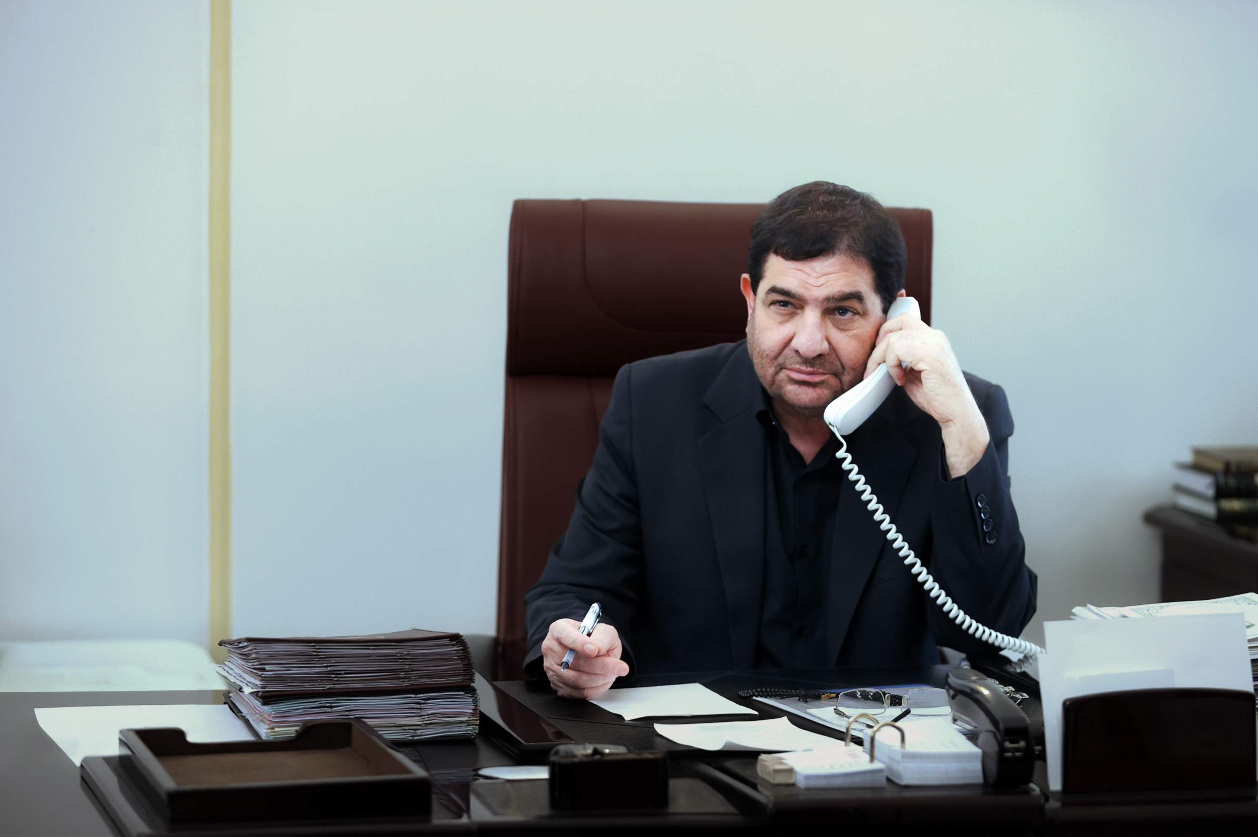 تاکید دکتر مخبر بر تقویت روابط اقتصادی با رفع موانع همکاری‌های بخش خصوصی دو کشور/ تجلیل از کنش‌گری عزتمندانه عراق در قبال موضوع غزه/ عبداللطیف رشید: عراق در جهت ارتقای همکاری با ایران در همه زمینه‌ها تلاش می‌کند