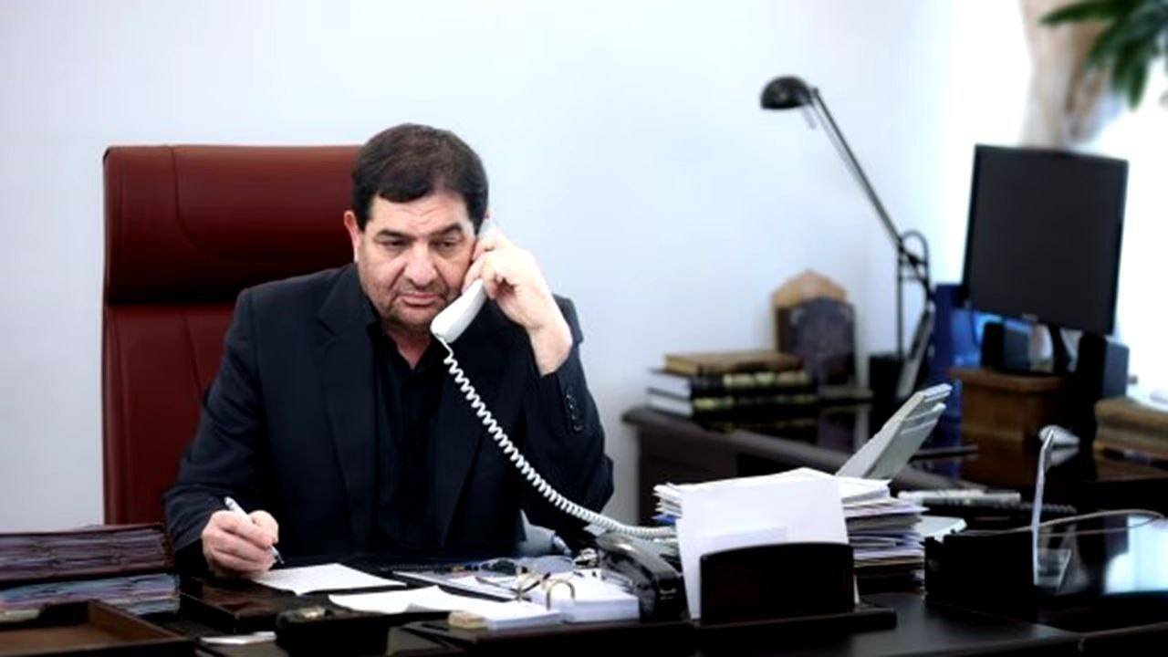 پیگیری سرپرست ریاست جمهوری برای مهار حریق در جنگل‌های زاگرس/ دستورات دکتر مخبر به وزیر کشور، رئيس جمعیت هلال احمر و استاندار کهگیلویه و بویراحمد برای تسریع در مهار آتش‌سوزی
