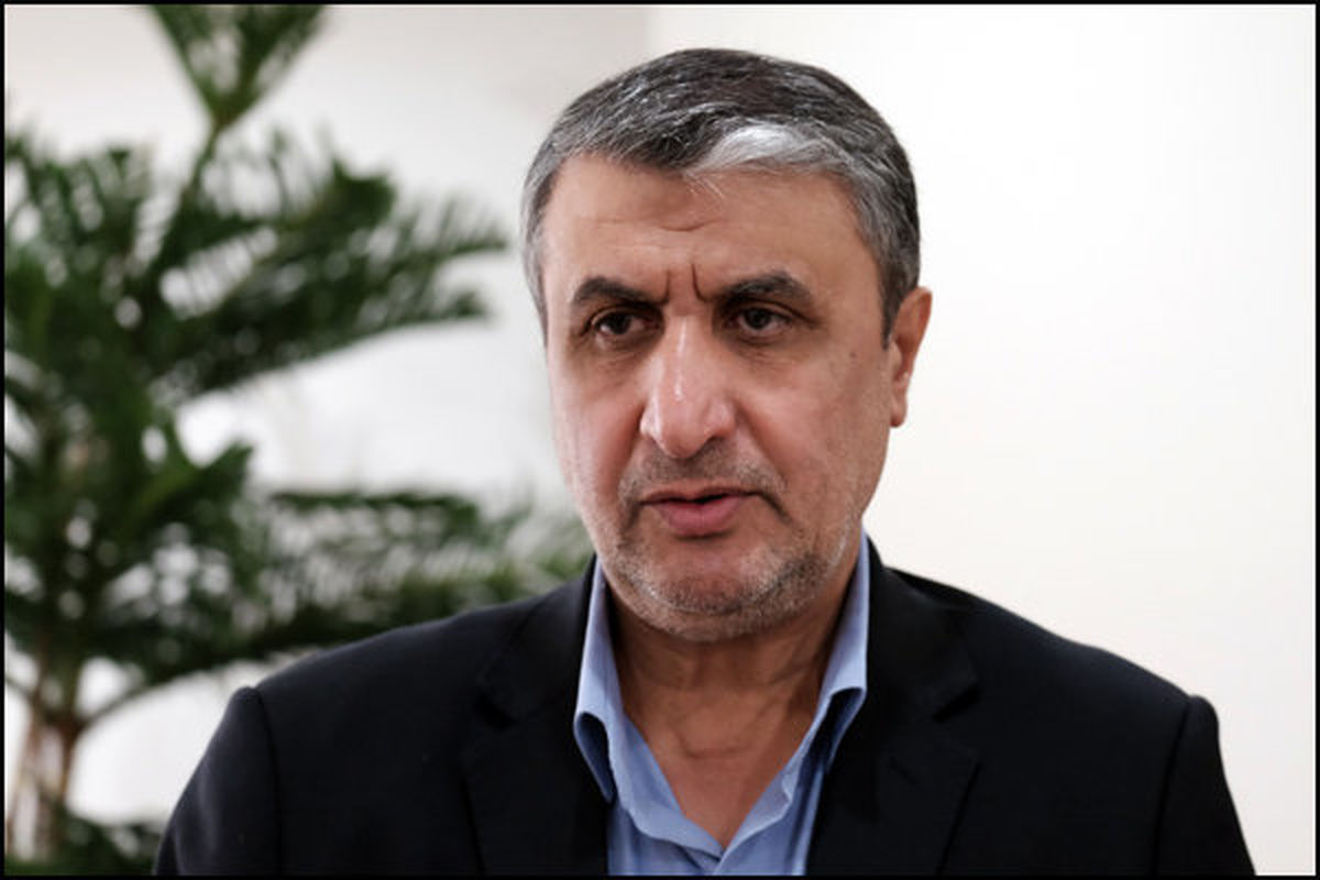 انتصاب مهندس محمد اسلامی به ریاست سازمان انرژی اتمی