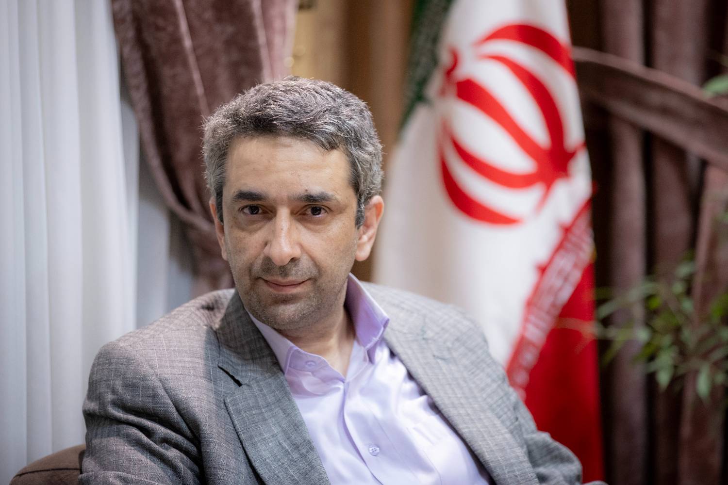 محمدمهدی طباطبایی به سمت معاون ارتباطات و اطلاع‌رسانی دفتر رئیس جمهور منصوب شد
