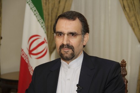 انتصاب دکتر مهدی سنایی به معاونت سیاسی دفتر رئیس جمهور