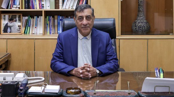 دبیر جدید هیئت عالی گزینش کشور منصوب شد
