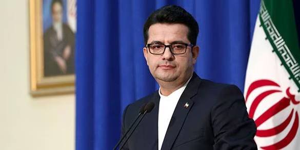 انتصاب سید عباس موسوی به سمت معاون مراسم و تشریفات دفتر رئیس جمهور