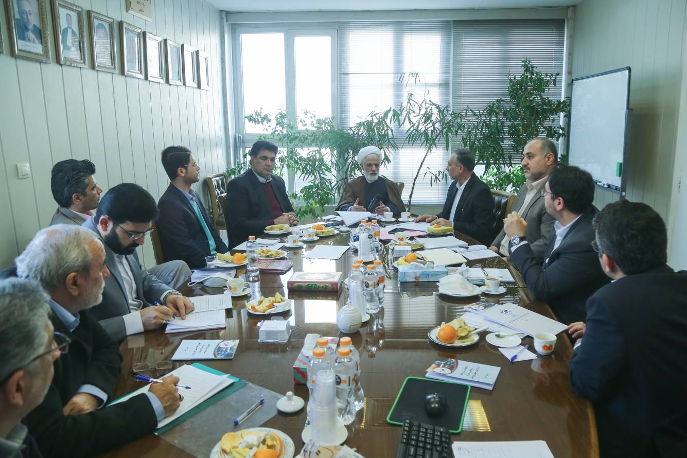 استقبال جدی از پیشنهادات مشخص برای تحول و تقویت دفاتر خارج از کشور مرکز امور حقوقی بین‌المللی
