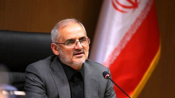 سجاد سالک رئیس امور سیاسی-امنیتی دفتر رئیس جمهور شد
