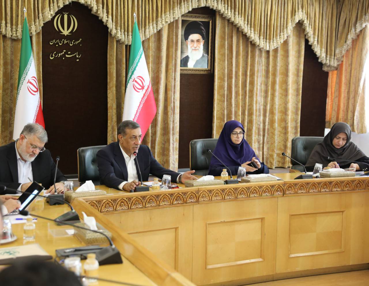 بهبود فرایندهای مراکز معاینه فنی از الزامات کاهش آلودگی هواست