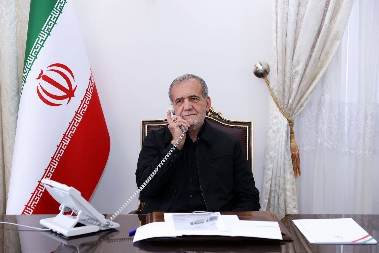 پیگیری مستمر دکتر پزشکیان از مدیریت حادثه انفجار در بندر شهید رجایی
