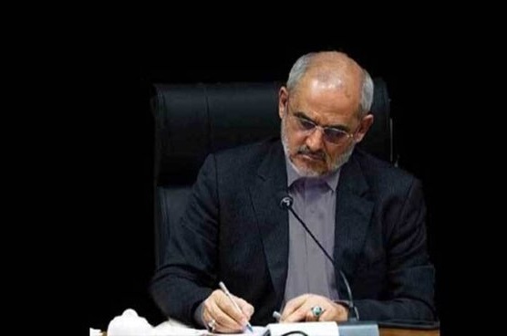دکتر حاجی میرزایی درگذشت مادر معاون ارتباطات دفتر رئیس جمهور را تسلیت گفت