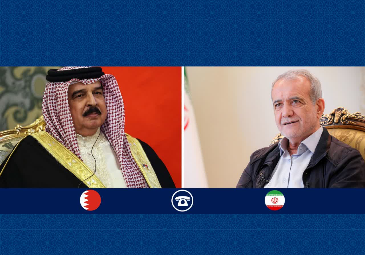 تبادل تبریک عید قربان و تاکید بر تقویت همبستگی، تعامل و برادری میان کشورهای اسلامی 
