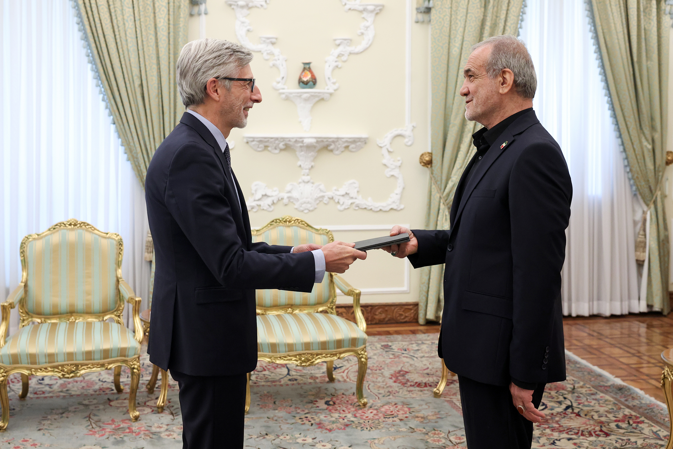 طالب جنگ نبوده و آماده گفت‌وگو هستیم، اما پاسخ ما به تجاوز احتمالی مقتدرانه خواهد بود/ انتقاد شدید از انفعال و سکوت کشورهای اروپایی در قبال جنایات رژیم صهیونیستی در غزه
