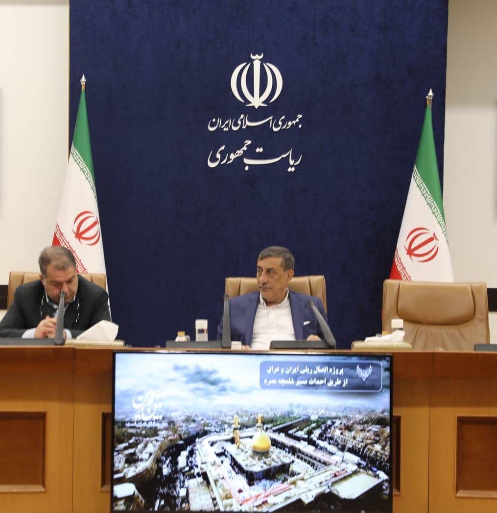 نقش مهم طرحهای ریلی در توسعه کشور/ ارتقاء مبادلات تجاری کشور  با تکمیل طرح ریلی زاهدان - چابهار