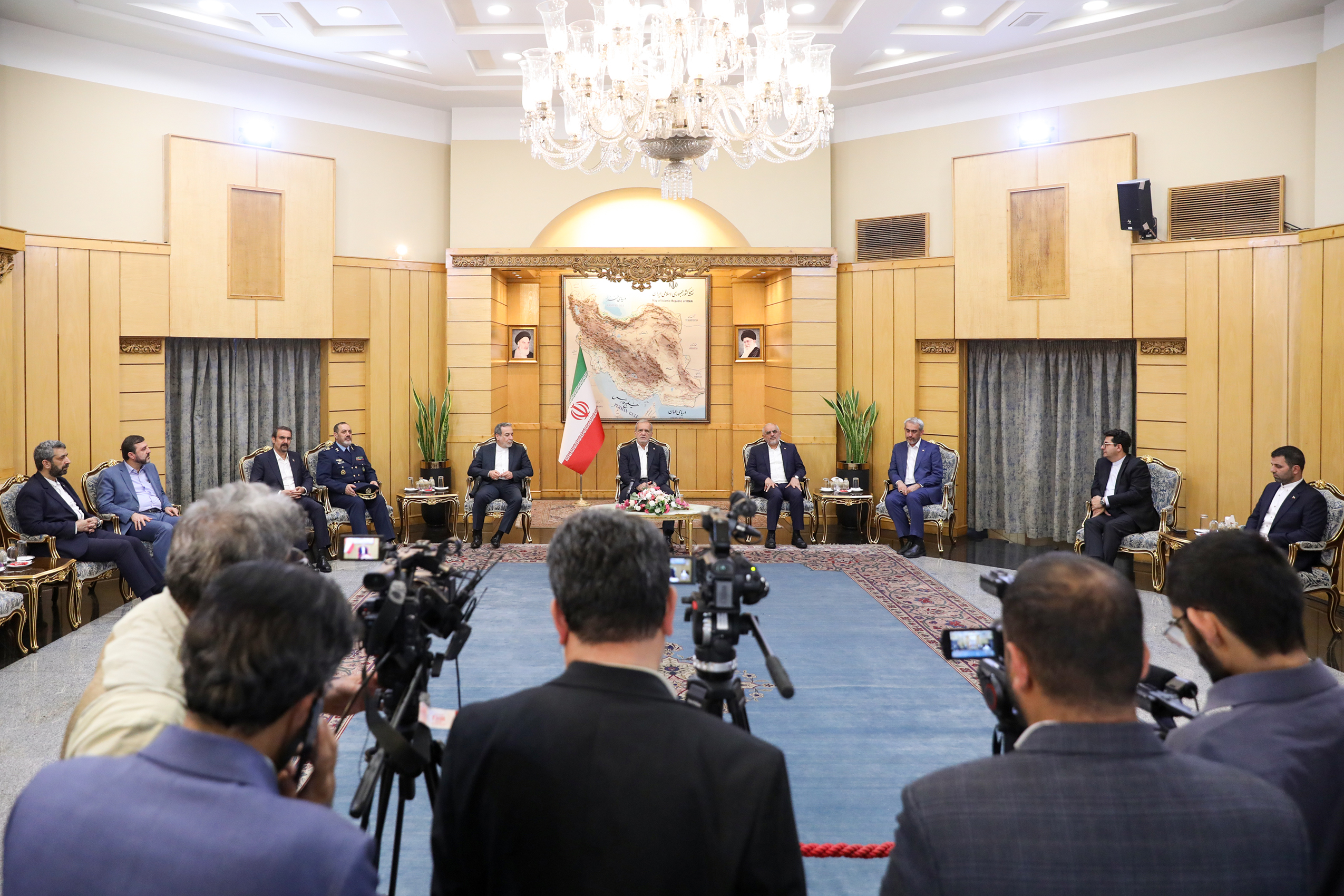 اجرای توافقات حاصل از اجلاس سازمان همکاری شانگهای چشم‌انداز مناسبی برای کشور ایجاد می‌کند