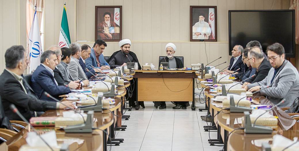 نشست مشترک معاونت حقوقی رئیس‌جمهور و معاونت حقوقی قوه‌قضائیه برگزار شد