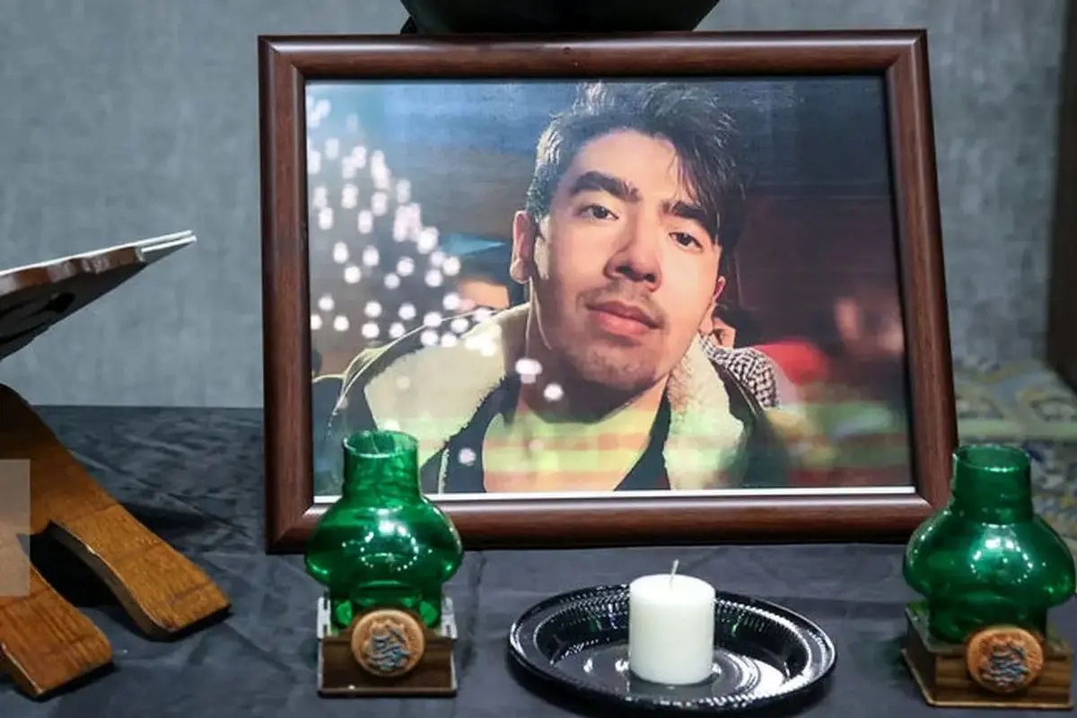 قدردانی دکتر پزشکیان از خانواده مرحوم امیرمحمد خالقی