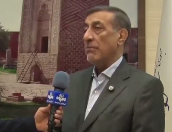 گزارش معاون اجرایی رئیس‌جمهور از سفر رئیس‌جمهور به آذربایجان غربی / امضای تفاهم‌نامه 6900 میلیارد تومانی نساجی خوی و افتتاح بیمارستان 207 تخت‌خوابی نقده