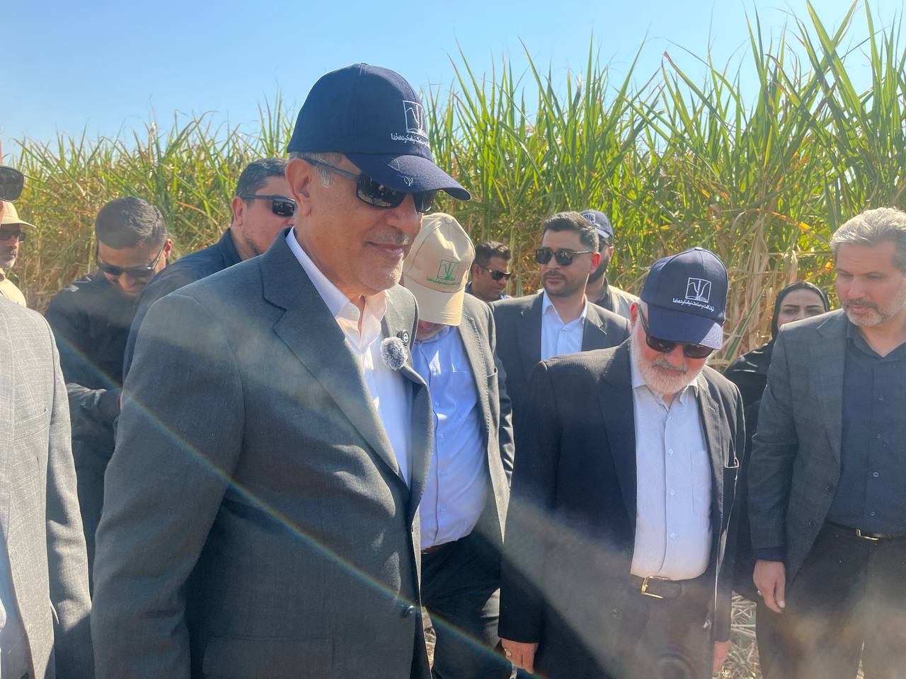 برگزاری آیین شکرانه برداشت نیشکر با حضور معاون اجرایی رئیس‌جمهور/قائم‌پناه: اهواز سزاوار هوای پاک و صنعت پایدار است