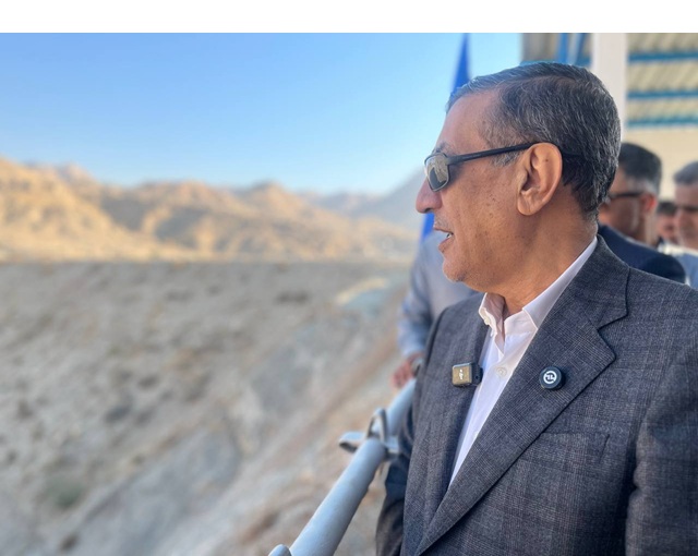 قائم‌پناه: سد دالکی پروژه‌ای کم‌نظیر و مؤثر در تأمین آب و اقتصاد بوشهر است