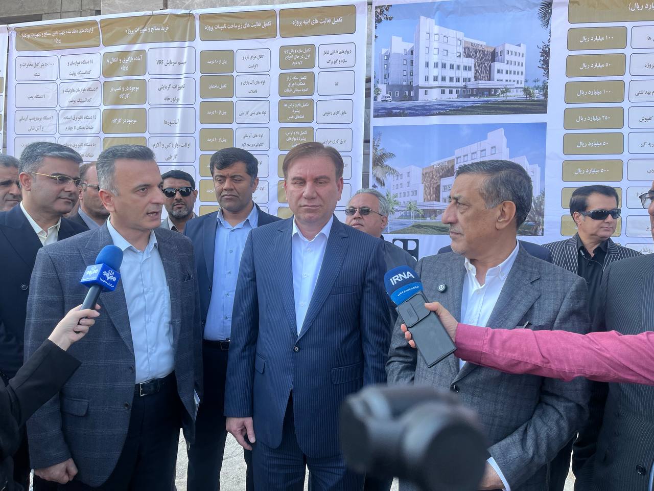 قائم‌پناه: سلامت مردم، اولویت نخست دولت دکتر پزشکیان است