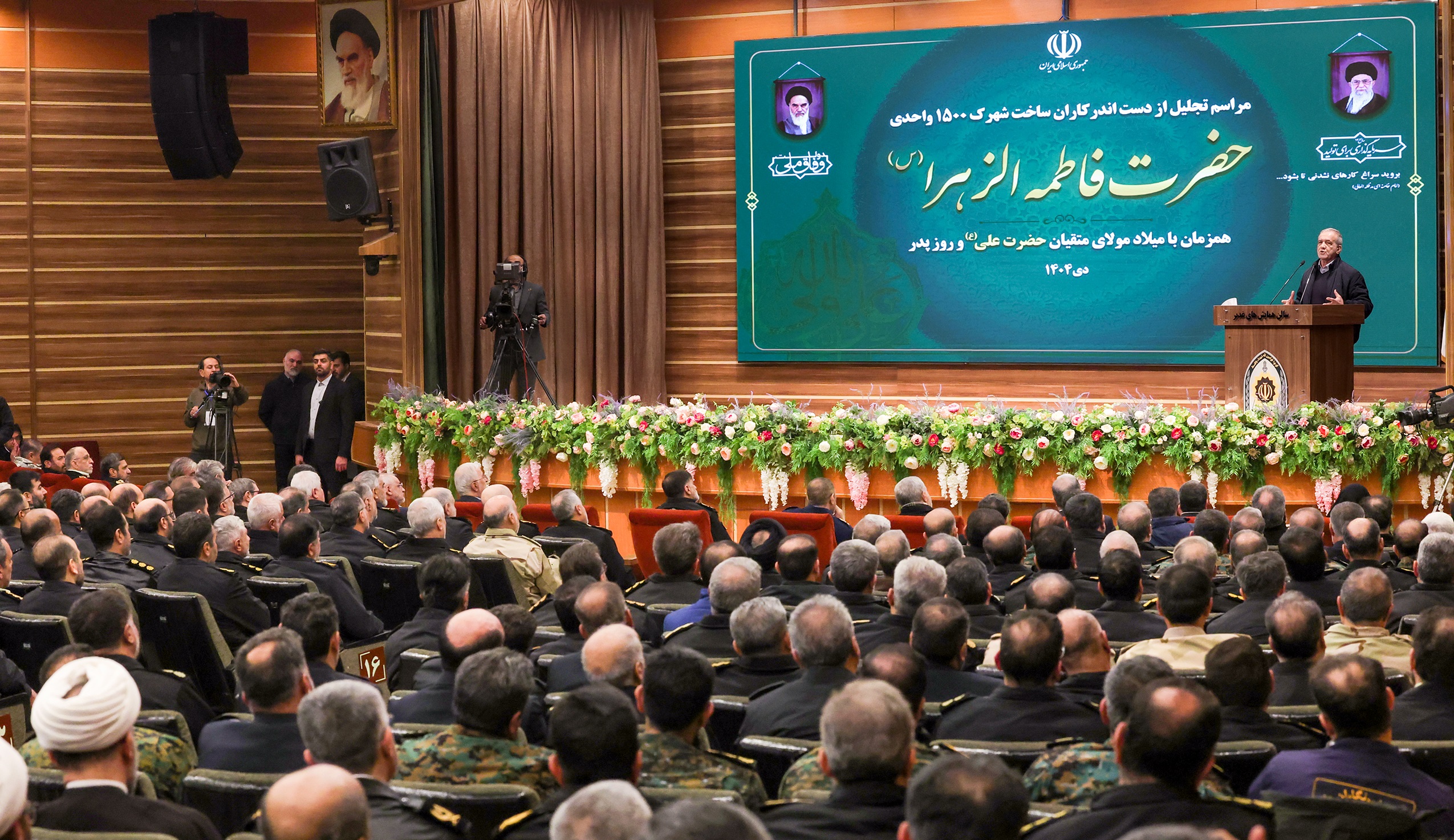 سیره امیرالمؤمنین(ع) دستورالعمل اجرایی حکمرانی است، نه توصیه اخلاقی/ بقای اعتماد عمومی در گرو اجرای بی‌تبعیض عدالت است/ ملت پایبند به عدالت و وحدت، هرگز به زانو درنمی‌آید