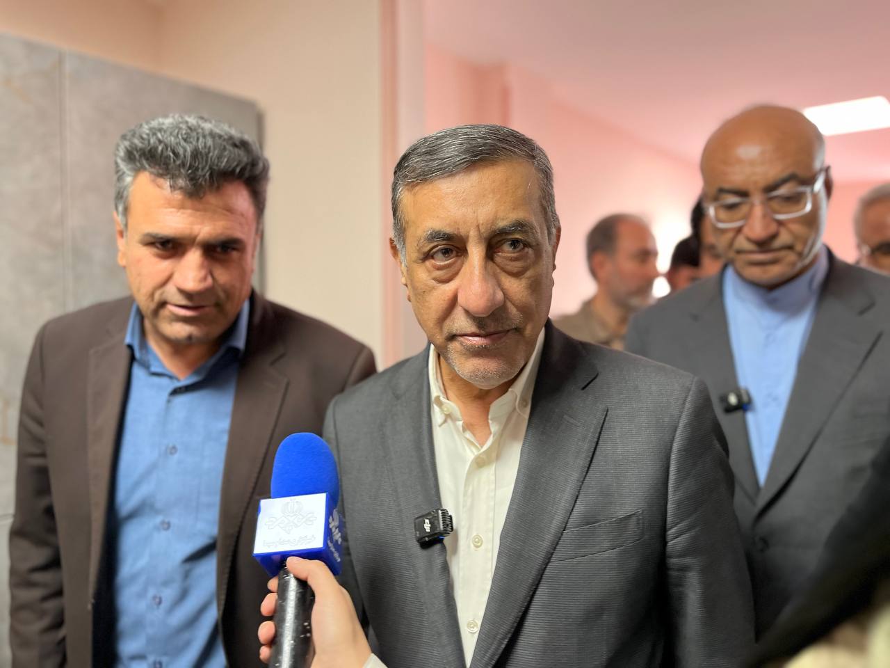 افتتاح خوابگاه دانشگاه فرهنگیان استان کرمانشاه با حضور معاون اجرایی رئیس‌جمهور