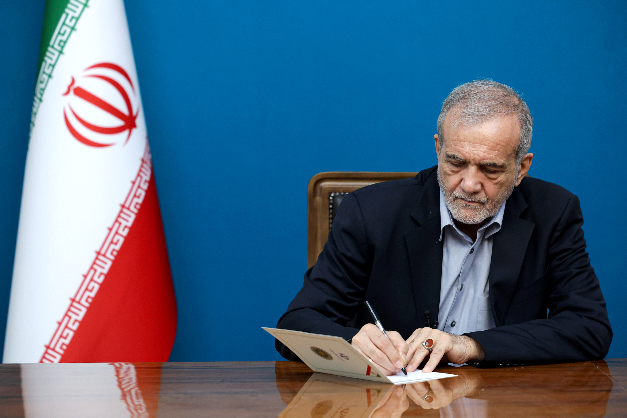 انتصاب آقای محسن رضایی به‌عنوان دبیر شورای‌عالی امنیت ملی
